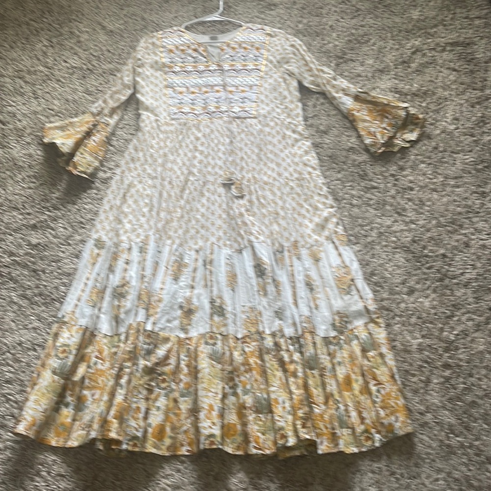 Ethnic dress Indian wear